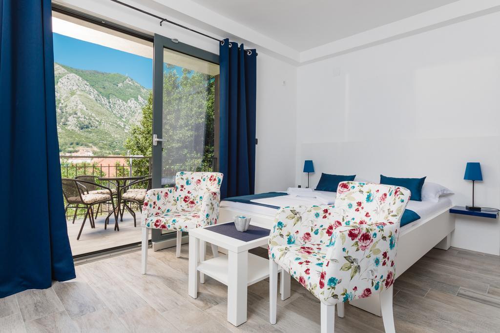Apartments 26 Kotor Exterior foto
