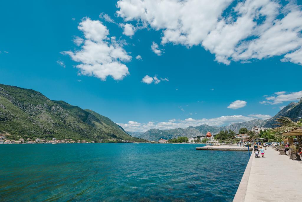 Apartments 26 Kotor Exterior foto